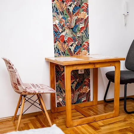Apartment Terminal