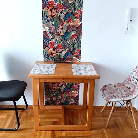 Terminal Apartamento Subotica