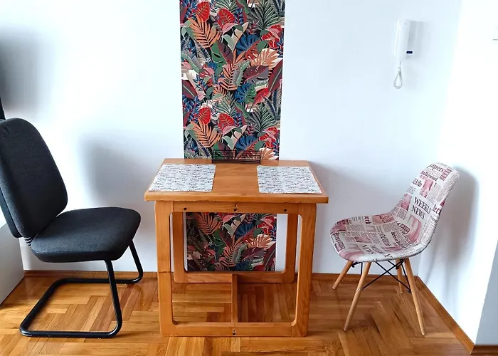 Terminal Daire Subotica